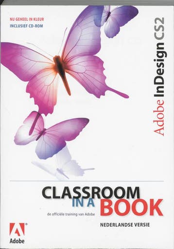 Adobe InDesign CS2 / Classroom in a Book 9789043011419, Verzenden, Gelezen