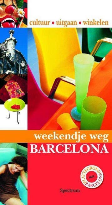 Barcelona - Demory, Boeken, Reisgidsen, Verzenden, Nieuw