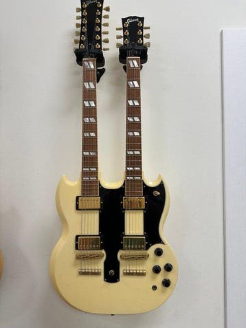Gibson - EDS-1275 - - Elektrische gitaar - Verenigde Staten