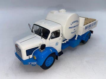 IXO, Hachette 1:43 - Model vrachtwagen (5) - Uitzonderlijke