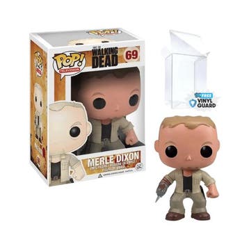Funko Pop!  The Walking Dead - Merle Dixon #69, Verzenden, Nieuw