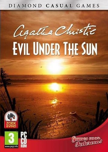 Agatha Christie, Evil Under The Sun PC, Verzenden