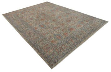 Designer Tapijt - Ziegler - Farahan - Nieuw - Vloerkleed -