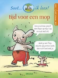 Tijd voor een mop / Ssst... ik lees! 9789044732962, Boeken, Verzenden, Gelezen