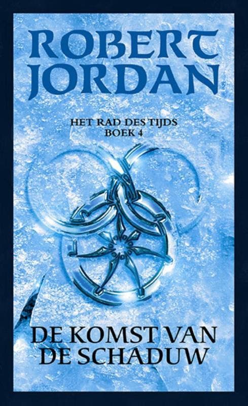 De komst van de schaduw / Het Rad des Tijds / 4, Boeken, Fantasy, Gelezen, Verzenden