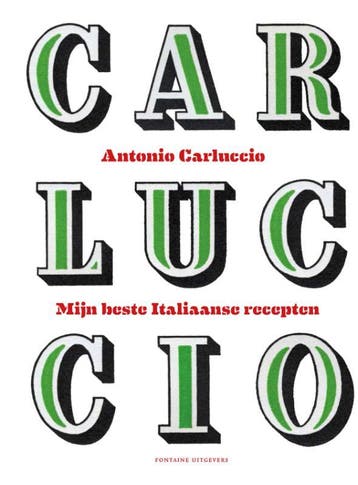 Antonio Carluccio 9789059568846 Antonio Carluccio, Verzenden, Zo goed als nieuw, Antonio Carluccio