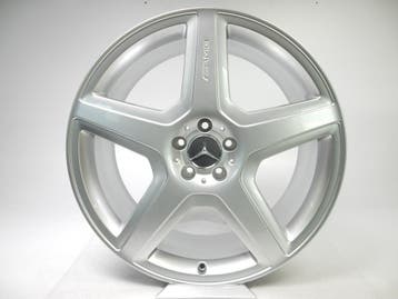 Originele Mercedes R-Klasse W251 ML W164 A2514012902 velg, Autos : Pièces & Accessoires, Ophalen of Verzenden
