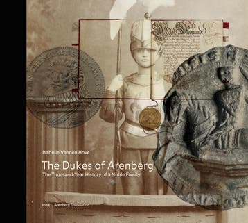 The Dukes Of Arenberg | Isabelle Vanden Hove | Nieuw, Livres, Verzenden, Isabelle Vanden Hove