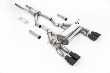 Cat-back uitlaatsysteem | BMW 3 Series / 4 Series | Milltek, Verzenden, Nieuw