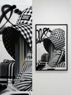 Padame ONE (1991) - Checkered Identity _ Oeuvre unique _