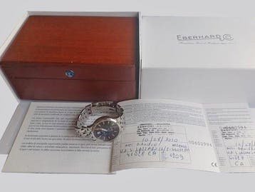 Eberhard & Co. - Extra-fort - Sans prix de réserve - 41028 -, Bijoux, Sacs & Beauté, Montres | Hommes