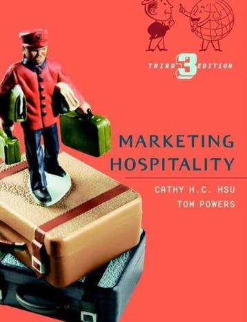 Marketing Hospitality 9780471348856 Cathy H. C. Hsu, Verzenden, Cathy H. C. Hsu