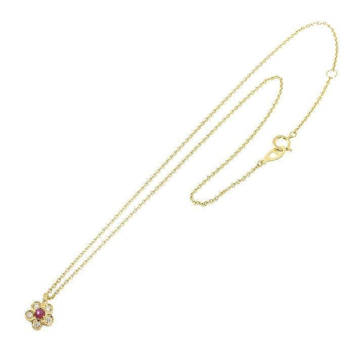 Christian Dior - Halsketting - 18 karaat Geel goud, Handtassen en Accessoires, Kettingen