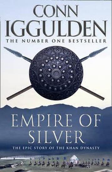 Empire Of Silver 9780007201808 Conn Iggulden, Verzenden, Zo goed als nieuw, Conn Iggulden