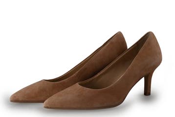 Tamaris Pumps in maat 40 Beige, Verzenden, Pumps