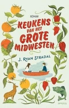 Keukens van het Grote Midwesten (9789044628562), Boeken, Romans, Nieuw, Verzenden