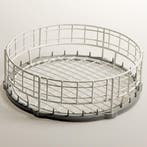 Vaatwaskorf voor Glazen (Rond) | Gerilsaniseerd |, Verzenden, Nieuw in verpakking