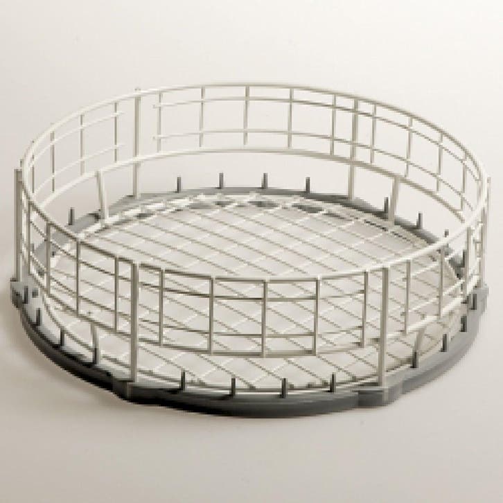 Vaatwaskorf voor Glazen (Rond) | Gerilsaniseerd |, Zakelijke goederen, Horeca | Keukenapparatuur, Nieuw in verpakking, Verzenden