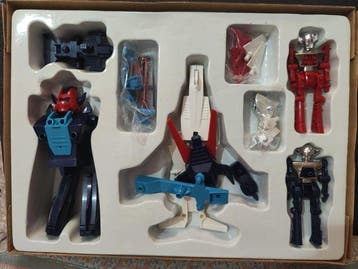 Airfix - Action figure GIANT ACROYEAR - 1970-1980 - V.S.