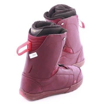38 38,5 40,5 42 snowboard schoenen K2 HAVEN BOA, fast in lin, Sport en Fitness, Verzenden, Gebruikt