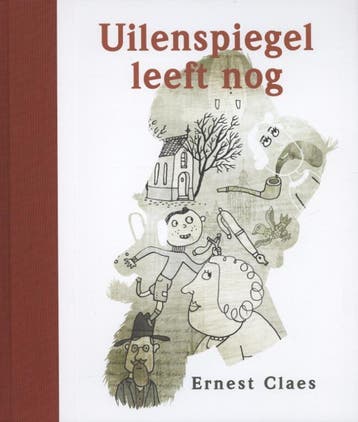 Uilenspiegel leeft nog / Jaarboek van het Ernest, Livres, Verzenden, Ernest Claes