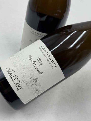 2020 Nicolas Maillart, Villers Allerand Montchenot -, Nieuw