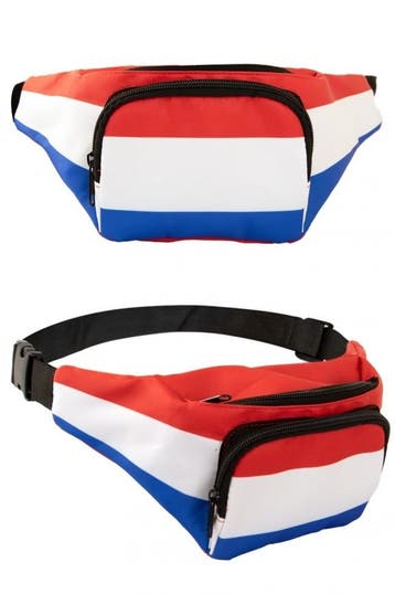 Heuptasje Nederland, Verzenden, Nieuw