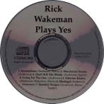 Rick Wakeman – Rick Wakemans Greatest Hits (2CD, 1994), Verzenden