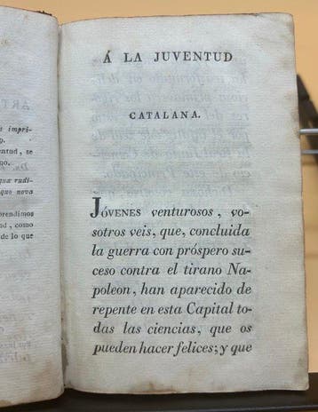 Jose Pablo Ballot y Torres - Lógica y arte de bien hablar -