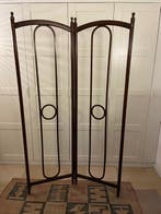 Thonet - Kamerscherm - Esdoorn, Antiek en Kunst