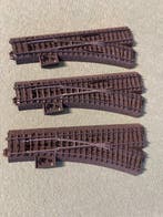 Märklin H0 - 24612/24611/24624 - Voie ferrée pour trains