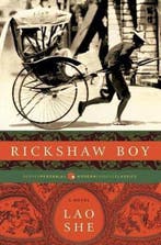 Rickshaw Boy 9780061436925 She Lao, Verzenden, Gelezen, She Lao