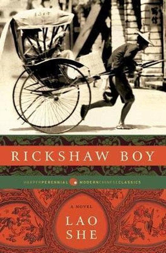 Rickshaw Boy 9780061436925 She Lao, Boeken, Taal | Engels, Gelezen, Verzenden