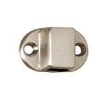 Intersteel huis tbv espagnolet-stang mat nikkel, Nieuw