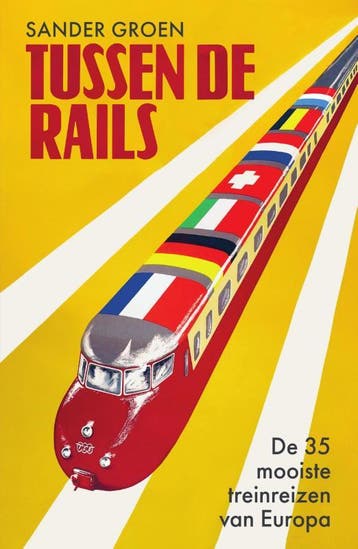 Tussen De Rails | Sander Groen | Nieuw, Verzenden, Nieuw, Sander Groen