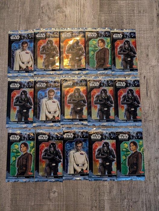 Rogue One Topps - Topps, Collections, Cinéma & Télévision