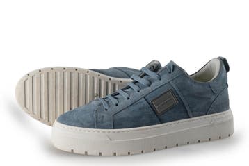 Antony Morato Sneakers in maat 41 Blauw, Kleding | Heren, Schoenen, Antony Morato, Zo goed als nieuw, Sneakers, Verzenden