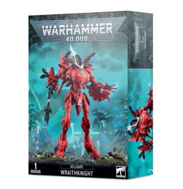 Aeldari Wraithknight (Warhammer 40.000 nieuw), Ophalen of Verzenden