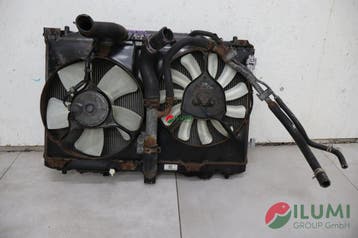 Complete koelventilator Fiat Sedici Suzuki SX4 1.9TDI, Verzenden, Gebruikt, Fiat