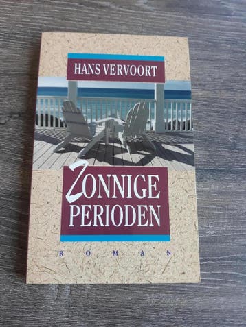 ZONNIGE PERIODEN 9789029551533 Hans Vervoort, Verzenden, Gelezen, Hans Vervoort