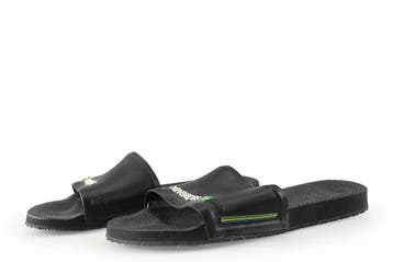 Havaianas Muiltjes Jongens in maat 37 Zwart, Kinderen en Baby's, Verzenden, Jongen of Meisje, Zo goed als nieuw, Havaianas
