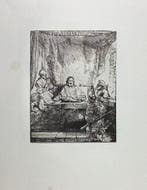 Rembrandt Harmensz van Rijn (1606-1669), after - Cristo in