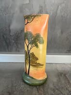 Legras & Cie. - François-Théodore Legras - Vase - Lacustre -, Antiek en Kunst