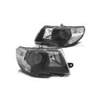 Phares Pour Skoda Superb 08-12 Fond Noir, Auto-onderdelen, Verlichting, Verzenden, Nieuw
