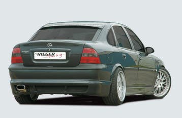 Rieger side skirt | Vectra B - Sedan, Hatchback, Stationwago, Auto-onderdelen, Verzenden, Nieuw, Opel