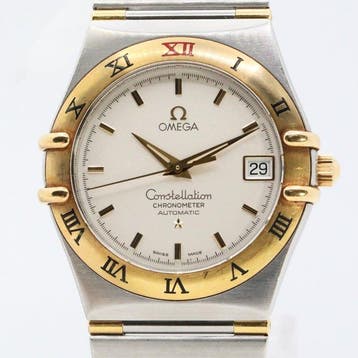 Omega - Constellation Automatic - 1302.30 (Case: 368.1201) -, Nieuw