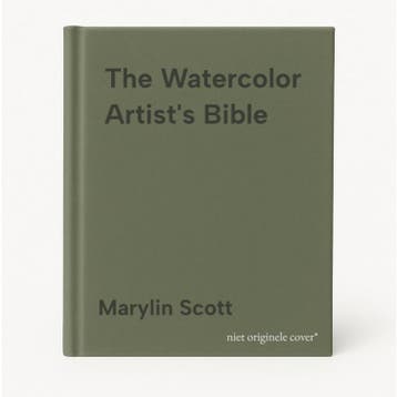 The Watercolor Artists Bible 9780785819431 Marylin Scott, Verzenden, Gelezen, Marylin Scott