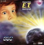 EGO - Theme From E.T. (The Extra-Terrestrial Dance Version), Verzenden
