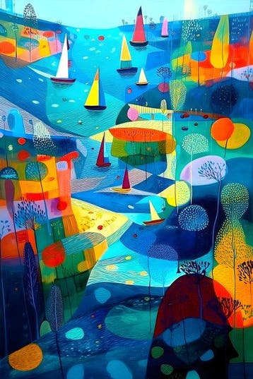 Jowita Skalska - Voyage Beyond Reality XXL