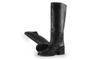 Nubikk Laarzen in maat 39 Zwart, Kleding | Dames, Schoenen, Hoge laarzen, Nubikk, Verzenden, Zwart